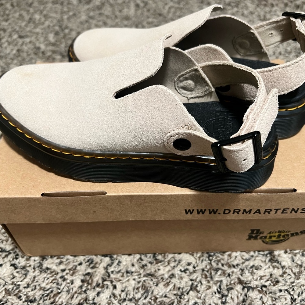 Carlson Dr. Martens